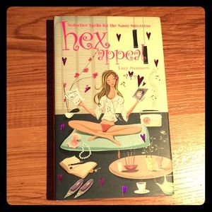 Metaphysical book Hex appeal by Lucy Summers